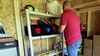Important Do's & Don&rsquo;ts to Remember When Organizing your Shed