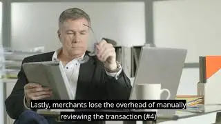 When Consumers Dispute a Credit Card Transaction, Merchants Lose 4 Times or More: