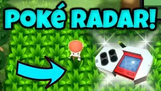 How to get the Pok&eacute; Radar in Pok&eacute;mon Brilliant Diamond Shining Pearl