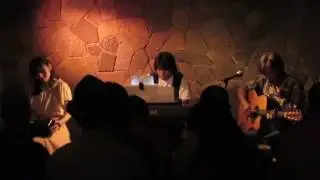 Aisling Yoshua(Joshua’s Dream) Mareka Naito(concertina)&Junji Shirota(guitar) , Toshihide Uto(piano)