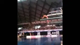 Yahel Castillo 109c at world series