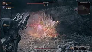 cancer boss fight