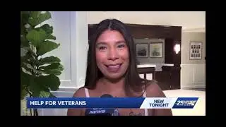 Gleneagles Project Gift Presentation on WPBF 25 News