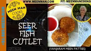 Seer Fish Cutlet By Meen Man English