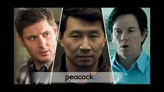 Peacock's December Deluge: Your Guide to the Newest Shows & Movies