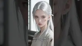 The Girl with Silver hair. Subscribe for more short story. #shortstory
