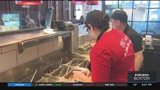 Massachusetts restaurants dealing with supply-chain issues and increase in food costs