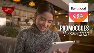 BANGGOOD 9.9 VIP ANNIVERSARY SALE 2020 PROMOCODES AND DISCOUNTS