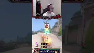 HE THOUGHT HE CAN SURPRISE ME | #adapting on #SMITE #awilix #ranked