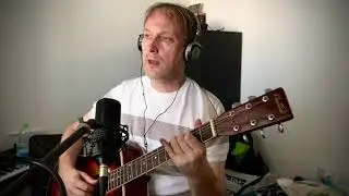 Suede Everything Will Flow Acoustic Guitar Cover