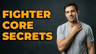 How Do Plank Variations Build Fighter Core Strength?