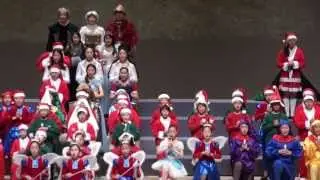 크리스마스 메들리 (Christmas Medley) / 부산시립소년소녀합창단