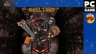 Pinball HD Collection (PC) Mafia / 2,252,097