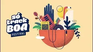MELHOR LINE DA HIST&Oacute;RIA - S&Oacute; TRACK BOA FESTIVAL 2018
