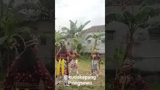 PART 7 💥CANTIKNYA PENARI NGESTI UTOMO , jaranan banyumasan, jarananbarong, #jaranan#kudakepang