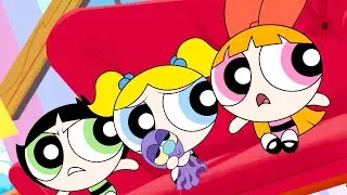 Safe Steps Kids: Flood Rising | The Powerpuff Girls | Cartoon Network Asia