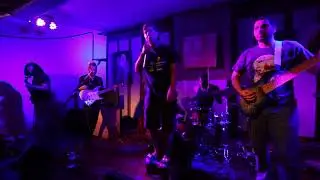 The Heavy Calm - Monsters - Live at Hawks & Reed