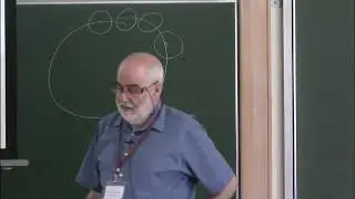 Prof. Gunther Uhlmann | C1 - Photoacoustic and Thermoacoustic Tomography I