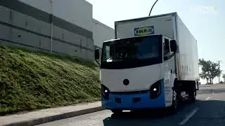 Pioneering electric last-mile delivery: Metro Supply Chain's EV fleet journey with IKEA Canada