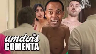 EMPATOU a F#DA e ROUBOU a BRISA! umdois Comenta