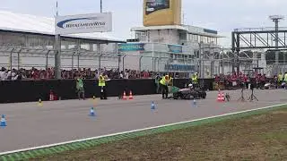 FST 09e Acceleration Event at FSG 2019