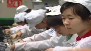 ¿Explotación laboral por Apple en China. Reportaje por CNN