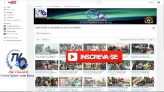 TV-WEB ADITACIBA-Inscreva-Se em nosso Canal YouTube.