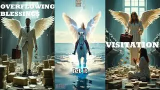 Angel of My Rising &mdash; Bring the Briefcase Now - #angel #warriors #heaven #warfarepraise #suno