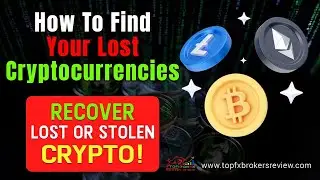 THE ULTIMATE LOST CRYPTO WALLET FINDER 📱 LOST BITCOIN RECOVERY. LOST BITCOIN WALLET FINDER.