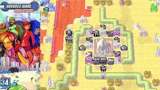 Advance Wars Dual Strike - &Eacute;pisode 34&nbsp;: Monolithe [1/3]