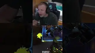 This cheater thought they were Necros! | Overwatch 2