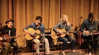 The Common Linnets - It Was You @ Schouwburg Orpheus, Apeldoorn 18.05.2016