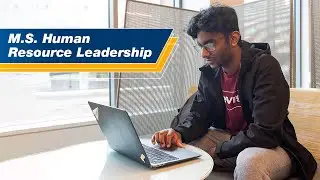 Become a Leader in Human Resources