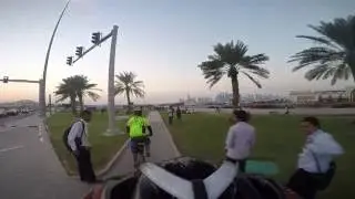 MTB Doha (Najma - Salwa - Corniche - Souq)