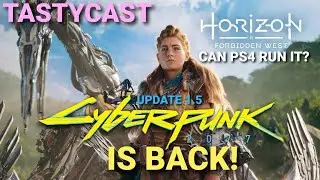 Is Cyberpunk 2077 update 1.5 enough? | Horizon Forbidden West Performance | Lost Ark Impressions