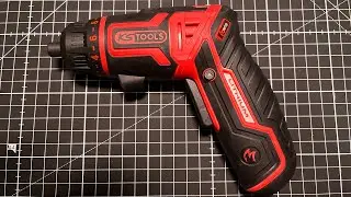 KS Tools Akku Bit Schrauber 515.6500