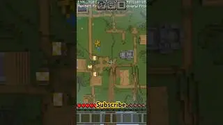 Minecraft op snow bucket clutch#minecraft#shorts
