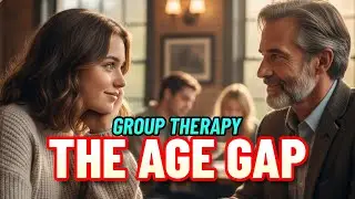 Group Therapy: 16 Year Age Gap Has College Student Nervous