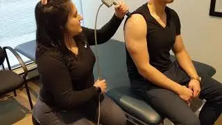Shockwave Therapy for Shoulder Tendonitis