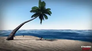 Let's play Stranded Deep часть 1 