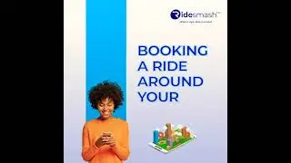 Download the most Reliable, Fast and Comfortable car hailing App - Ridesmash