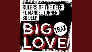 So Deep (DJ Tool)