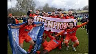 NPL West Division Newcastle Town vs Leek Town Easter Monday 2024