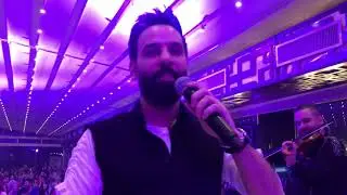 احمد جواد حفل اتحدى الخيري لدعم اطفال مرضى السرطان