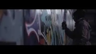 Graffiti from Saint Petersburg  Skore Gamma Cesor  video by smile durb HD