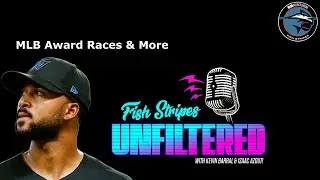Baseball's Best of 2022 & September/October Storylines with Aram Leighton | Fish Stripes Unfiltered