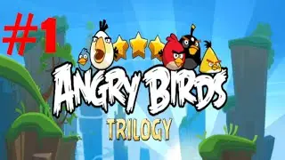 Angry Birds Trilogy