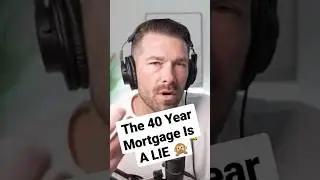 The 40 Year Loan Is For Those Behind On Their Payments 🤯