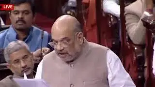 Amit shah on cab in Rajyasabha