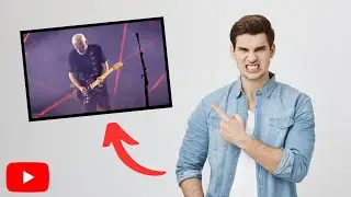 When the guitar solo makes you levitate - Comfortably Numb Live Pulse Concert Reaction by Pink Floyd